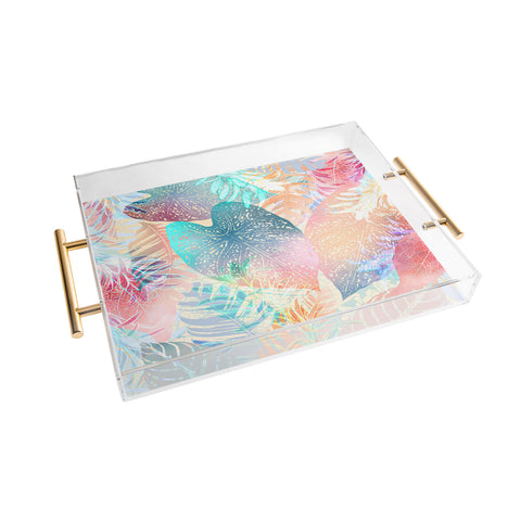 Iveta Abolina Azemmour Acrylic Tray