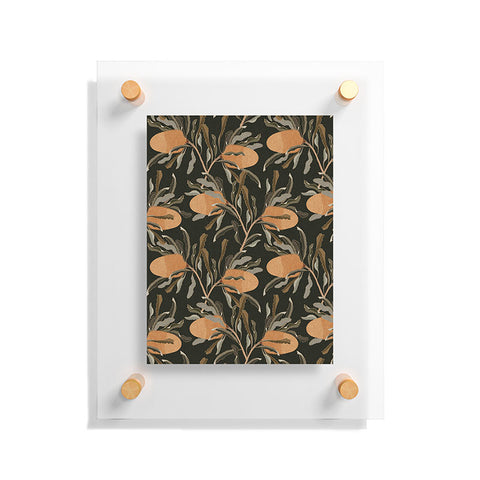 Iveta Abolina Banksia Brown Floating Acrylic Print
