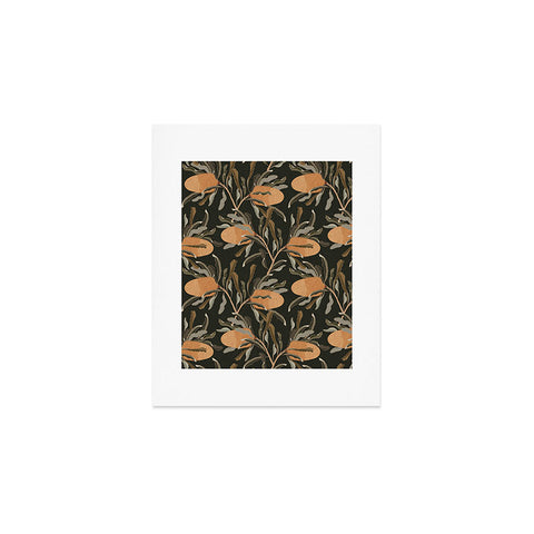 Iveta Abolina Banksia Brown Art Print