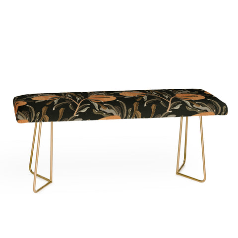 Iveta Abolina Banksia Brown Bench