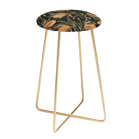 Iveta Abolina Banksia Brown Counter Stool