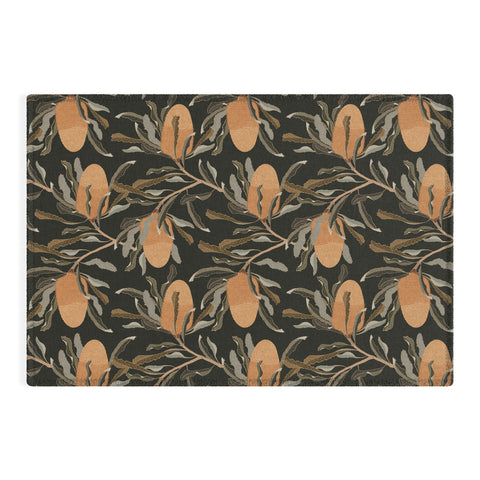 Iveta Abolina Banksia Brown Outdoor Rug