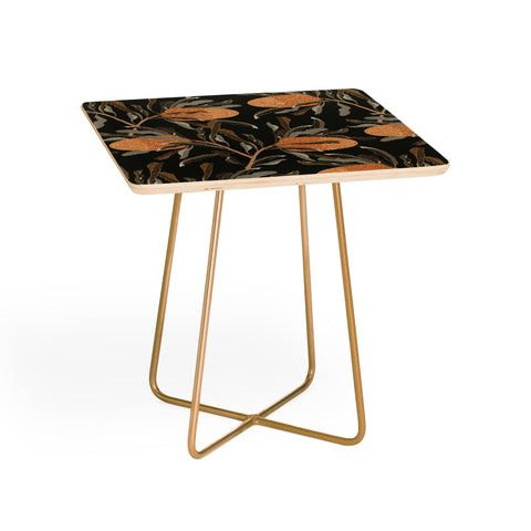 Iveta Abolina Banksia Brown Side Table