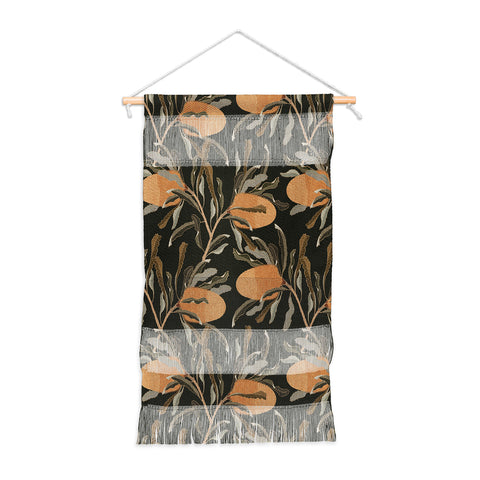 Iveta Abolina Banksia Brown Wall Hanging Portrait