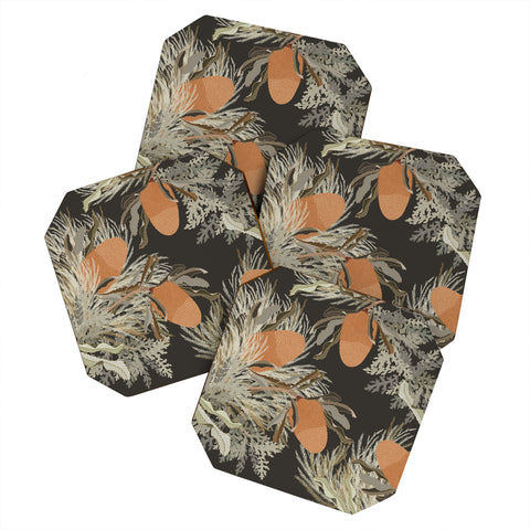 Iveta Abolina Banksia Coaster Set