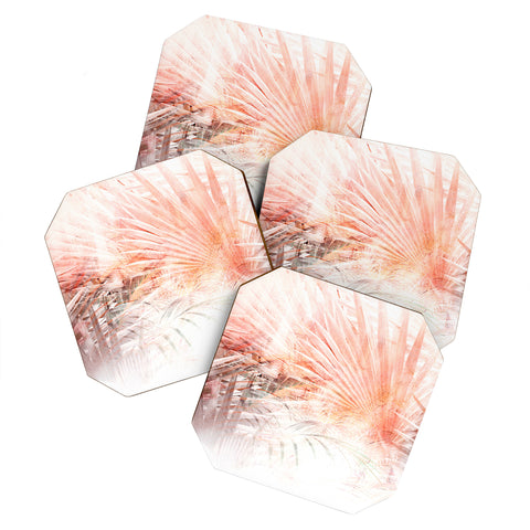 Iveta Abolina Beach Romance Coaster Set