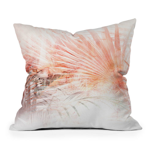 Iveta Abolina Beach Romance Outdoor Throw Pillow