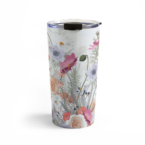 Iveta Abolina Beatriz Morning Travel Mug