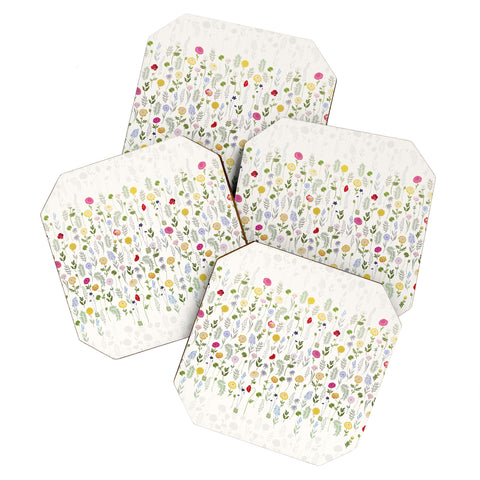 Iveta Abolina Bella Anne Coaster Set
