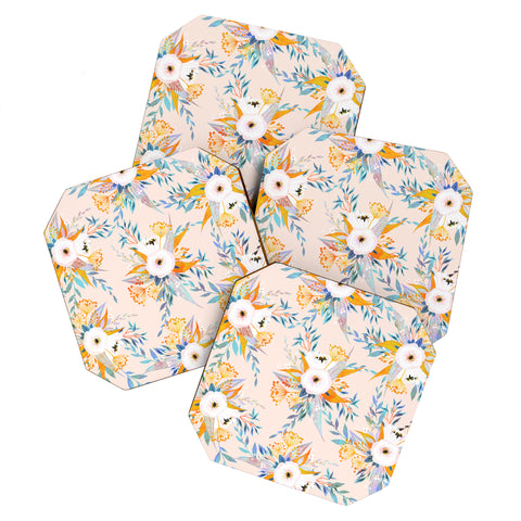 Iveta Abolina Benedetta Garden II Coaster Set