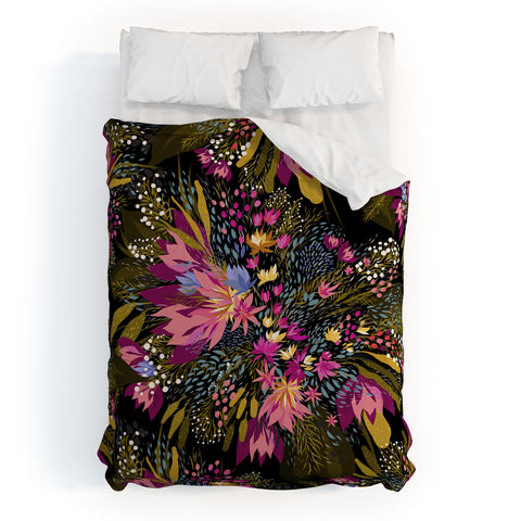 Iveta Abolina Bijou I Duvet Cover