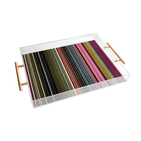 Iveta Abolina Bijou II Acrylic Tray