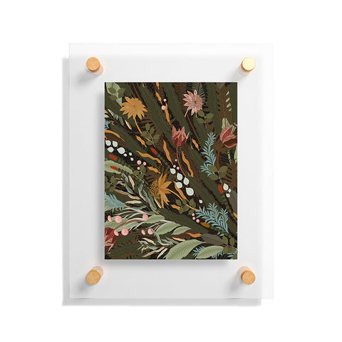 Iveta Abolina Biophilia Desiree Floating Acrylic Print