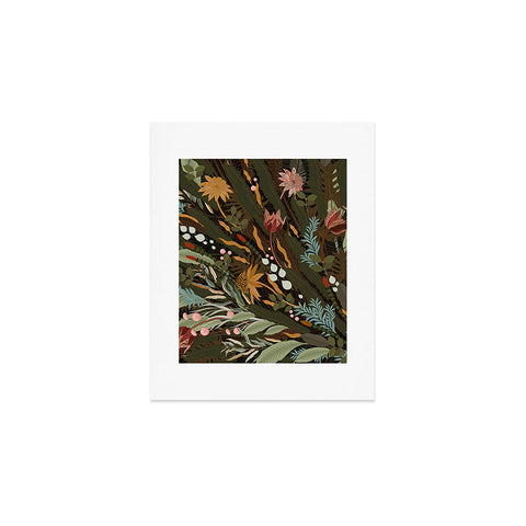 Iveta Abolina Biophilia Desiree Art Print
