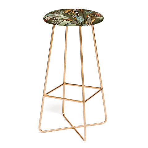 Iveta Abolina Biophilia Desiree Bar Stool