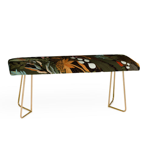 Iveta Abolina Biophilia Desiree Bench