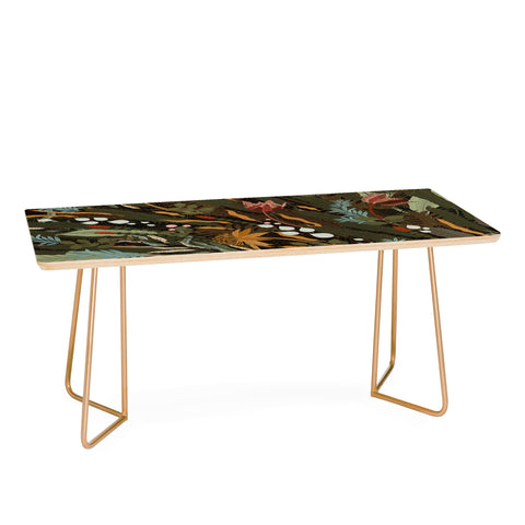 Iveta Abolina Biophilia Desiree Coffee Table
