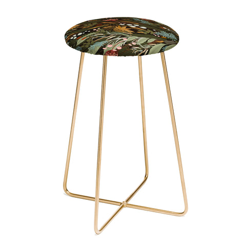 Iveta Abolina Biophilia Desiree Counter Stool