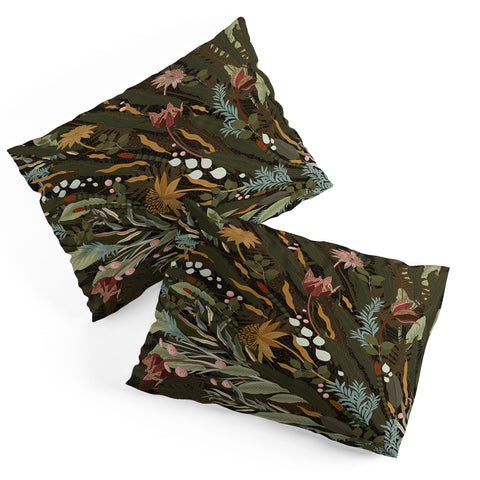 Iveta Abolina Biophilia Desiree Pillow Shams