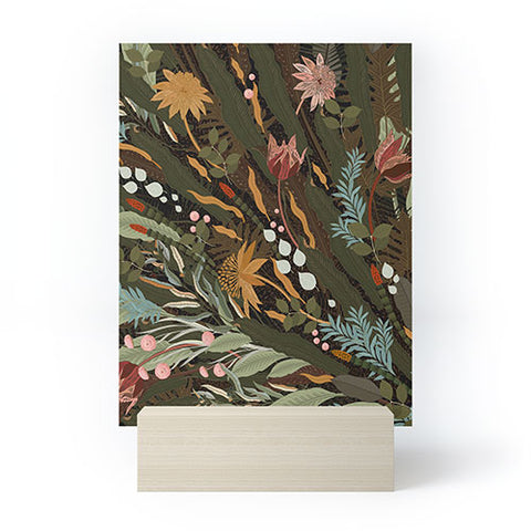 Iveta Abolina Biophilia Desiree Mini Art Print