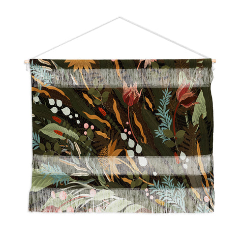 Iveta Abolina Biophilia Desiree Wall Hanging Landscape