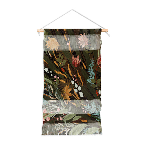 Iveta Abolina Biophilia Desiree Wall Hanging Portrait