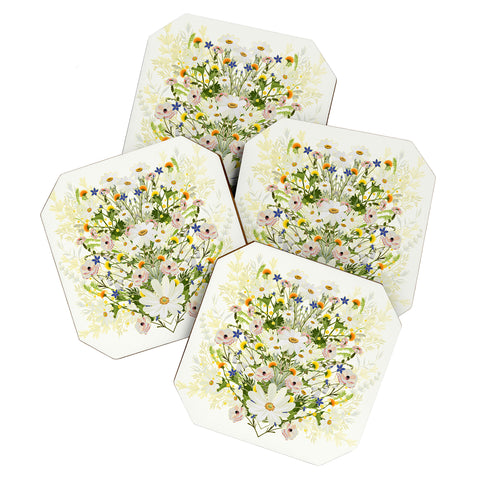 Iveta Abolina Blondelle Coaster Set