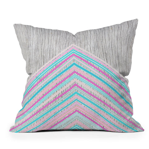 Iveta Abolina Breeze Outdoor Throw Pillow