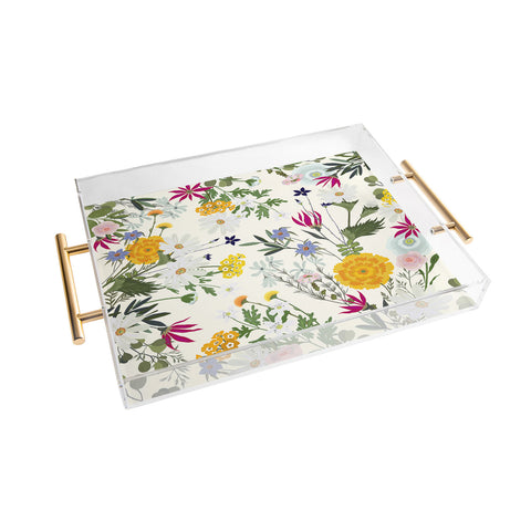 Iveta Abolina Bretta Acrylic Tray