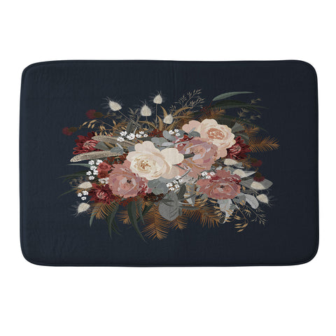 Iveta Abolina Brielle Boho Memory Foam Bath Mat