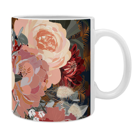 Iveta Abolina Brielle Boho Coffee Mug