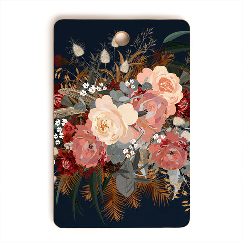 Iveta Abolina Brielle Boho Cutting Board Rectangle
