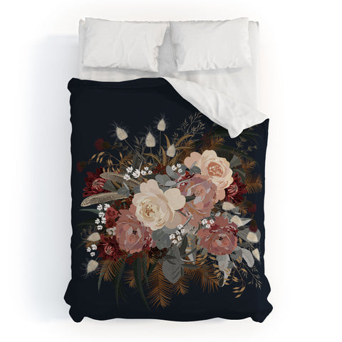 Iveta Abolina Brielle Boho Duvet Cover