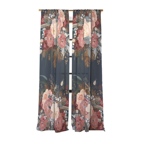 Iveta Abolina Brielle Boho Sheer Non Repeat