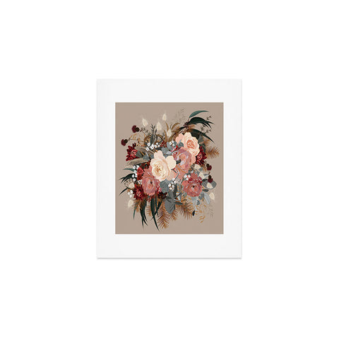 Iveta Abolina Brielle Coffee Art Print