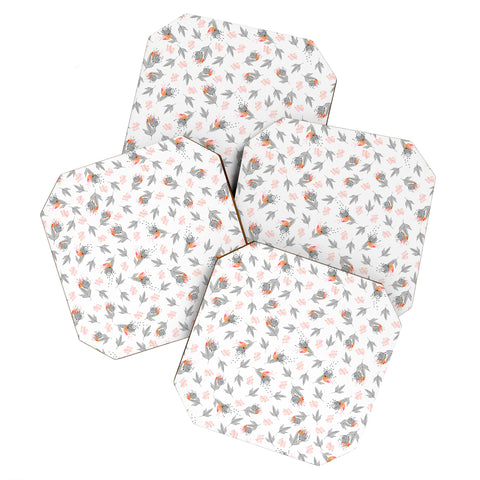 Iveta Abolina Butterscotch Coaster Set