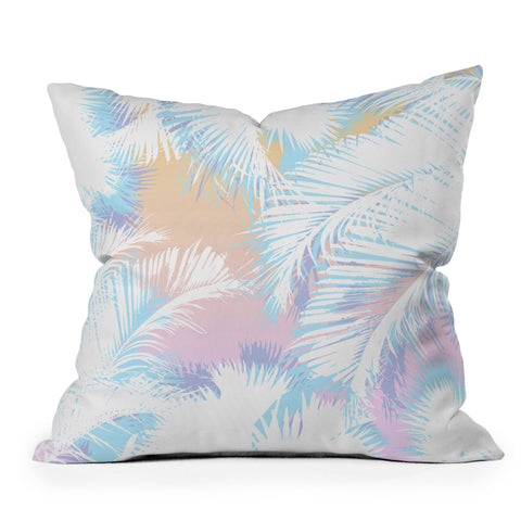 Iveta Abolina California Dreams Outdoor Throw Pillow