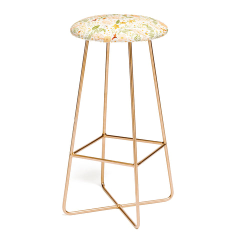 Iveta Abolina California Spring Beige Bar Stool