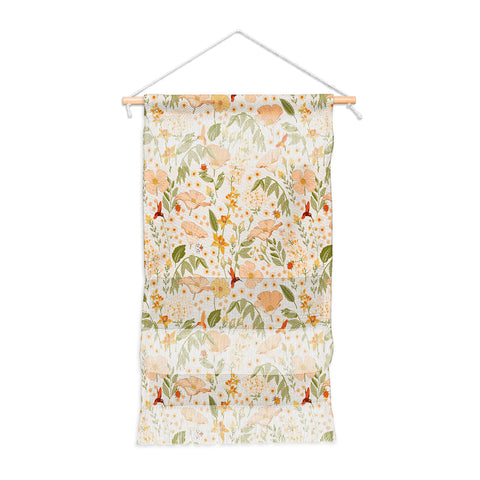 Iveta Abolina California Spring Beige Wall Hanging Portrait