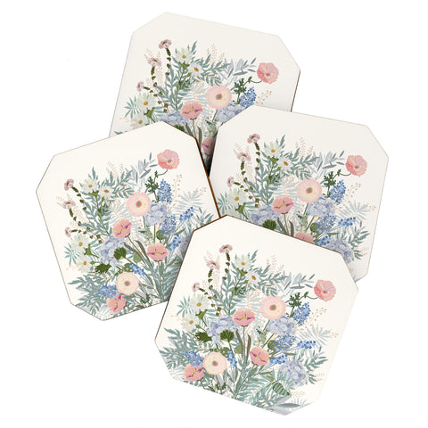 Iveta Abolina Camille Coaster Set