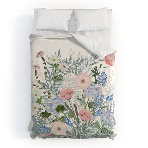 Iveta Abolina Camille Duvet Cover