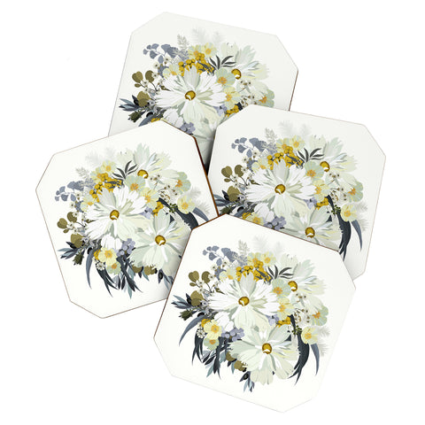 Iveta Abolina Cecelia Coaster Set