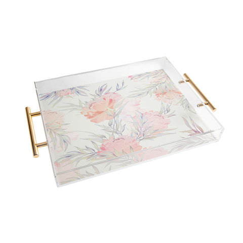Iveta Abolina Cecille Acrylic Tray
