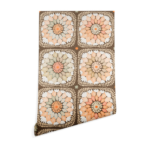 Iveta Abolina Cedar Crochet Wallpaper