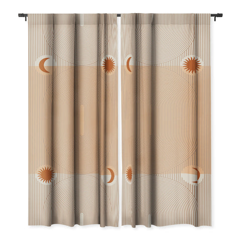 Iveta Abolina Celestial Arches Blackout Non Repeat