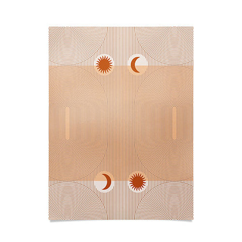 Iveta Abolina Celestial Arches Poster