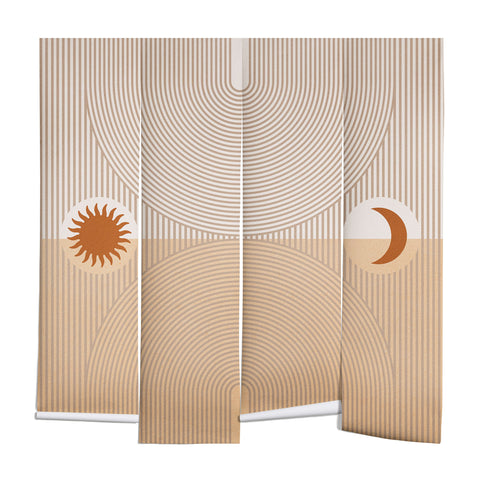 Iveta Abolina Celestial Arches Wall Mural