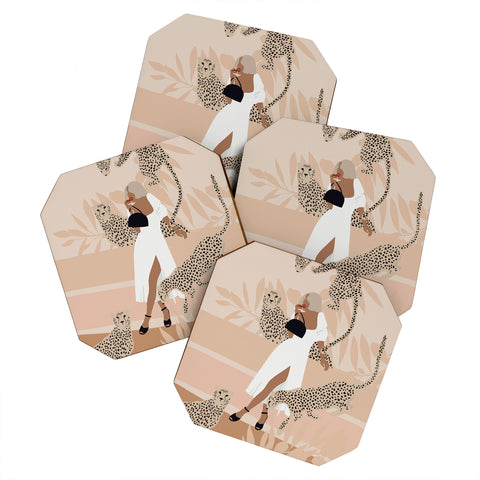 Iveta Abolina Charlette Coaster Set
