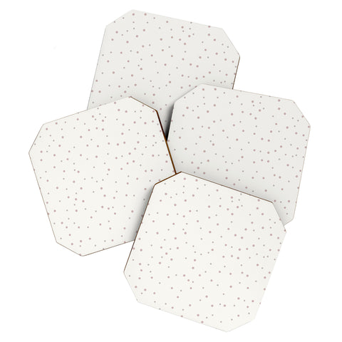 Iveta Abolina Charlotte Fields IV Coaster Set
