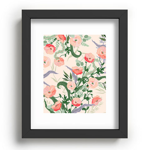 Iveta Abolina Clarette Recessed Framing Rectangle